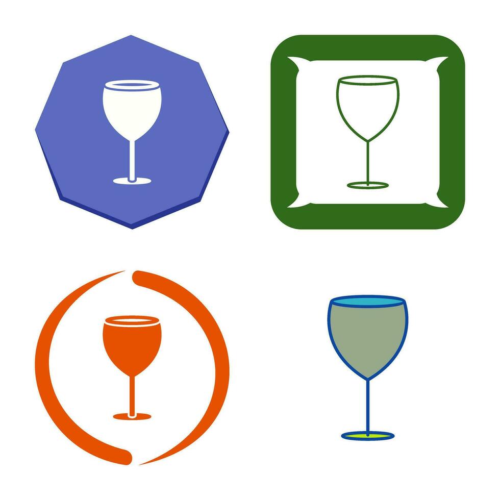 Alcohol Vector Icon