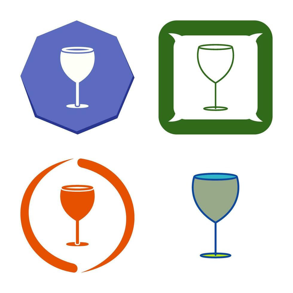 icono de vector de alcohol