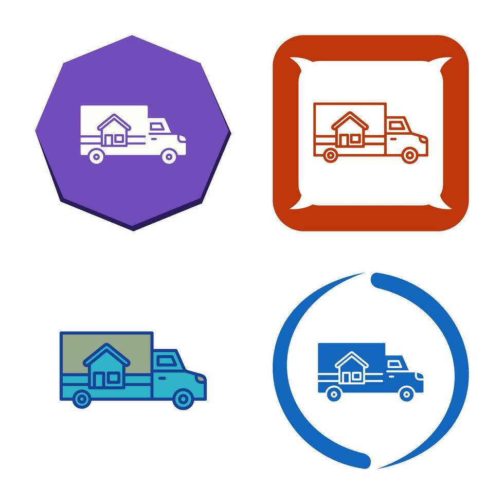 Delivery Vector Icon