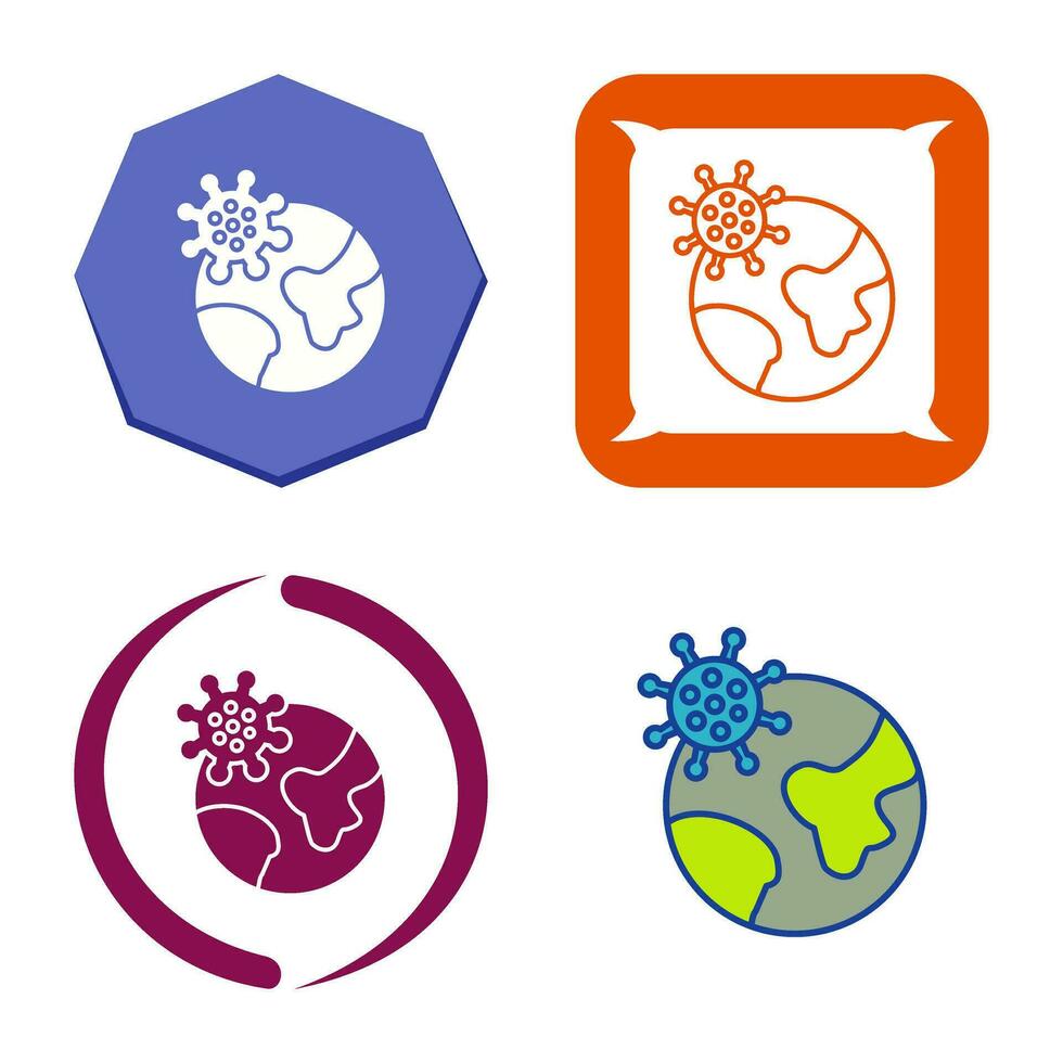 Pandemic Vector Icon