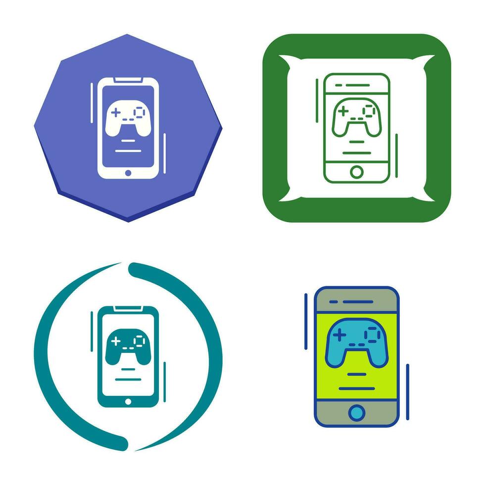 Game Vector Icon