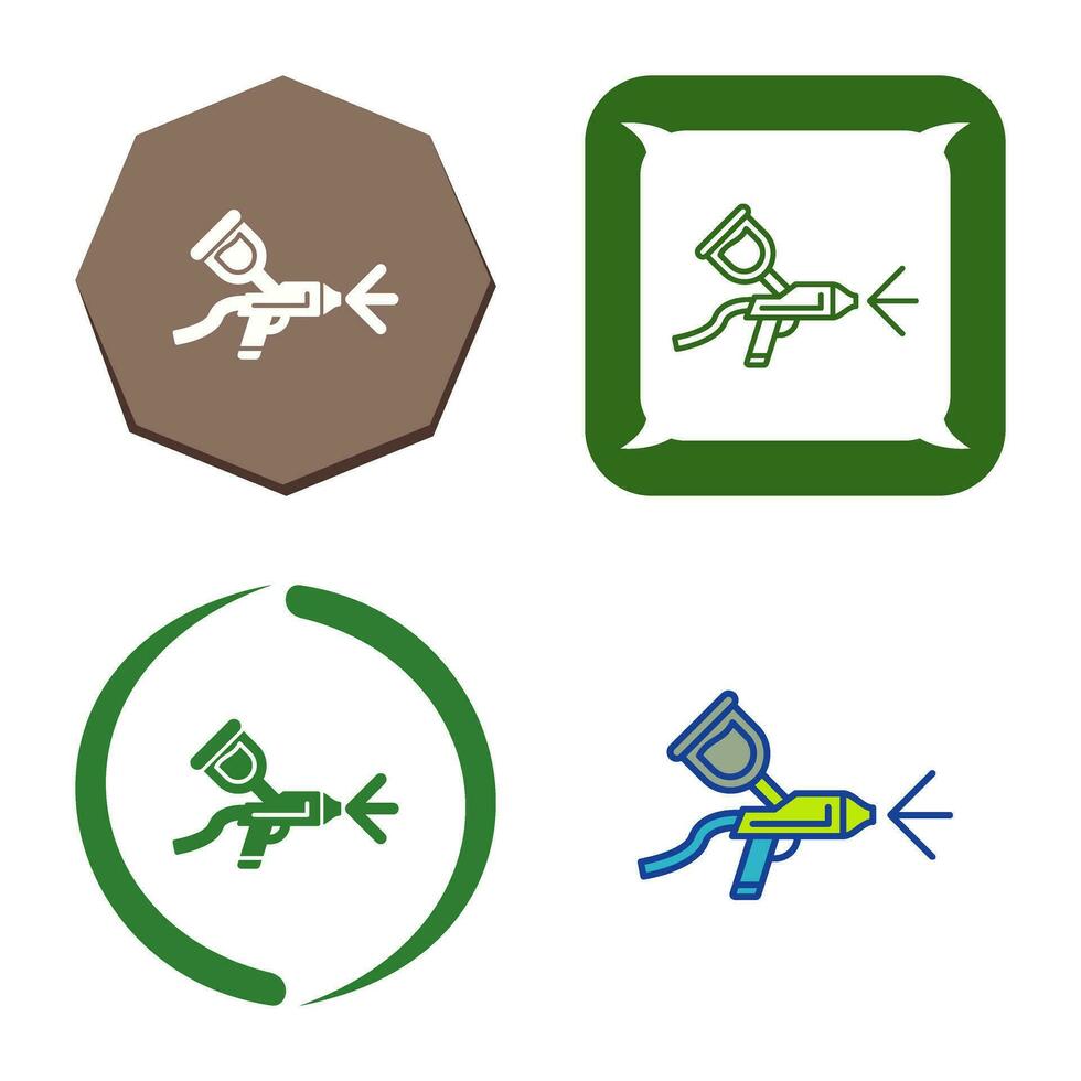 Airbrush Vector Icon