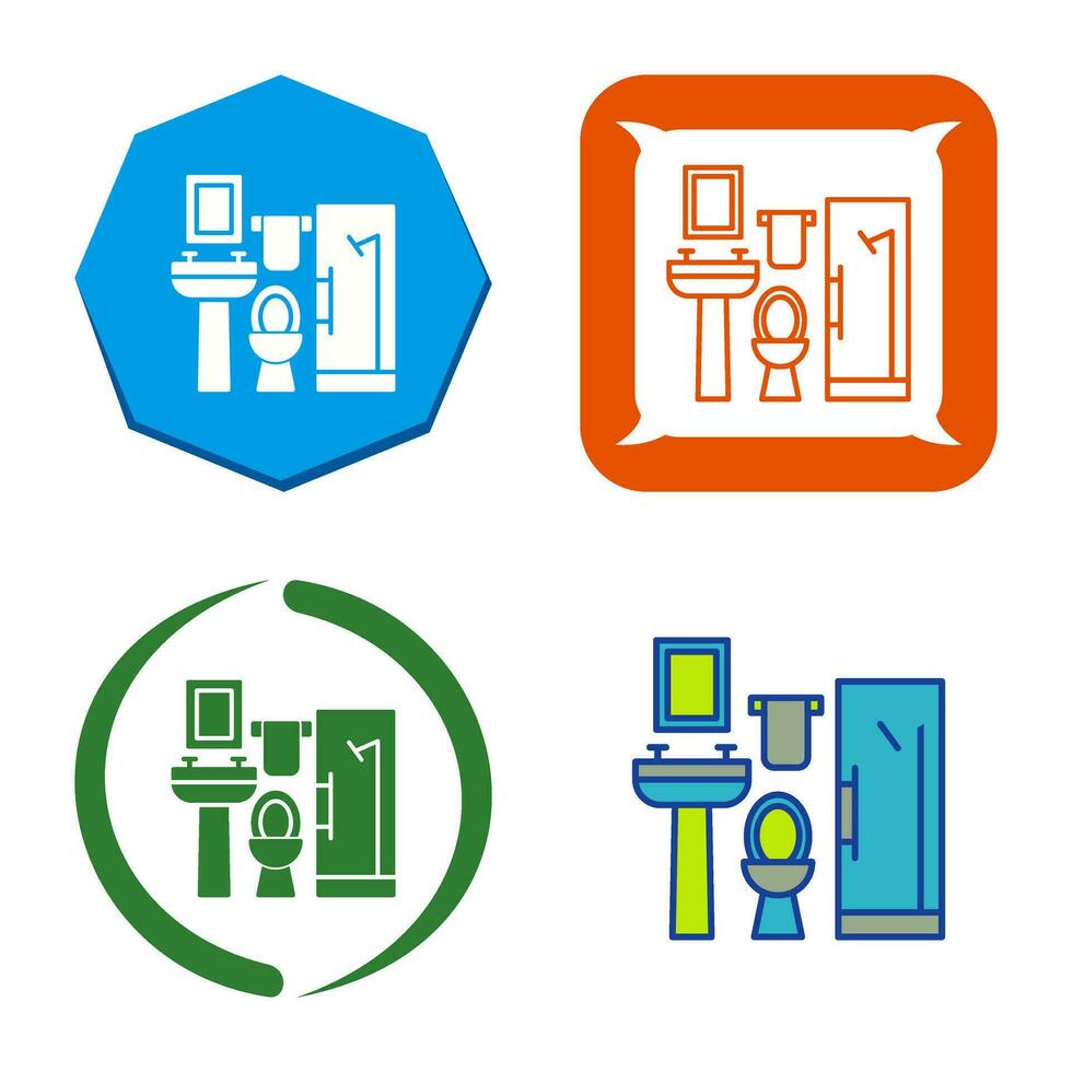 Bath Vector Icon