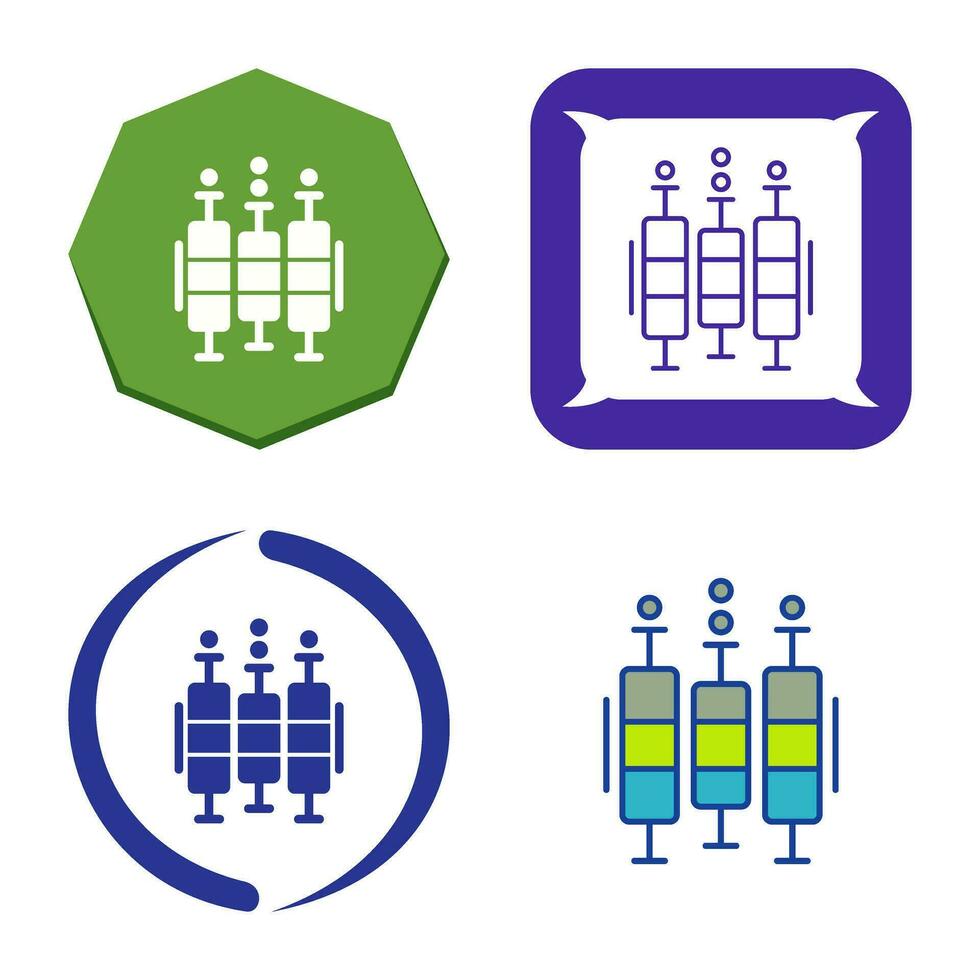 Plot Vector Icon
