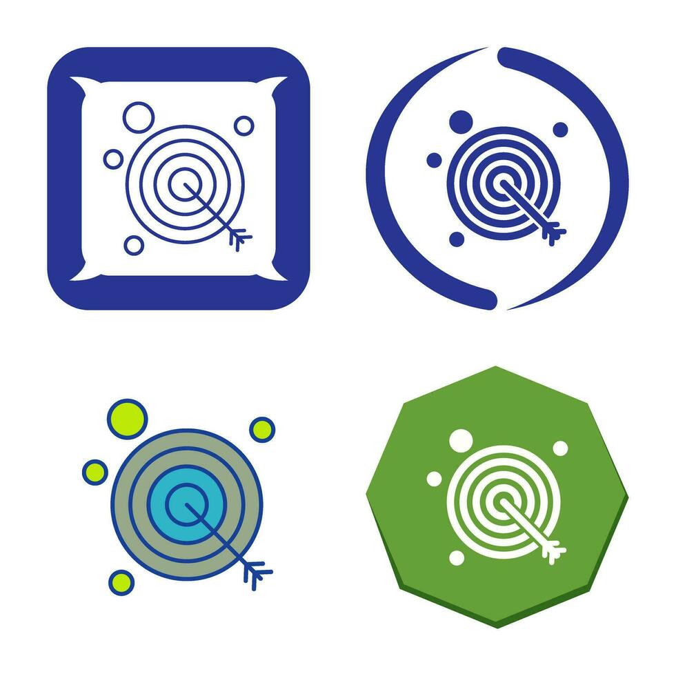 Target Vector Icon