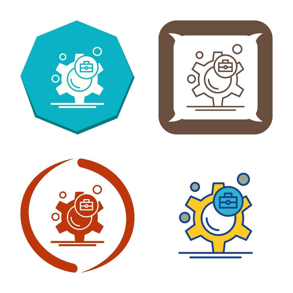 Employment Vector Icon