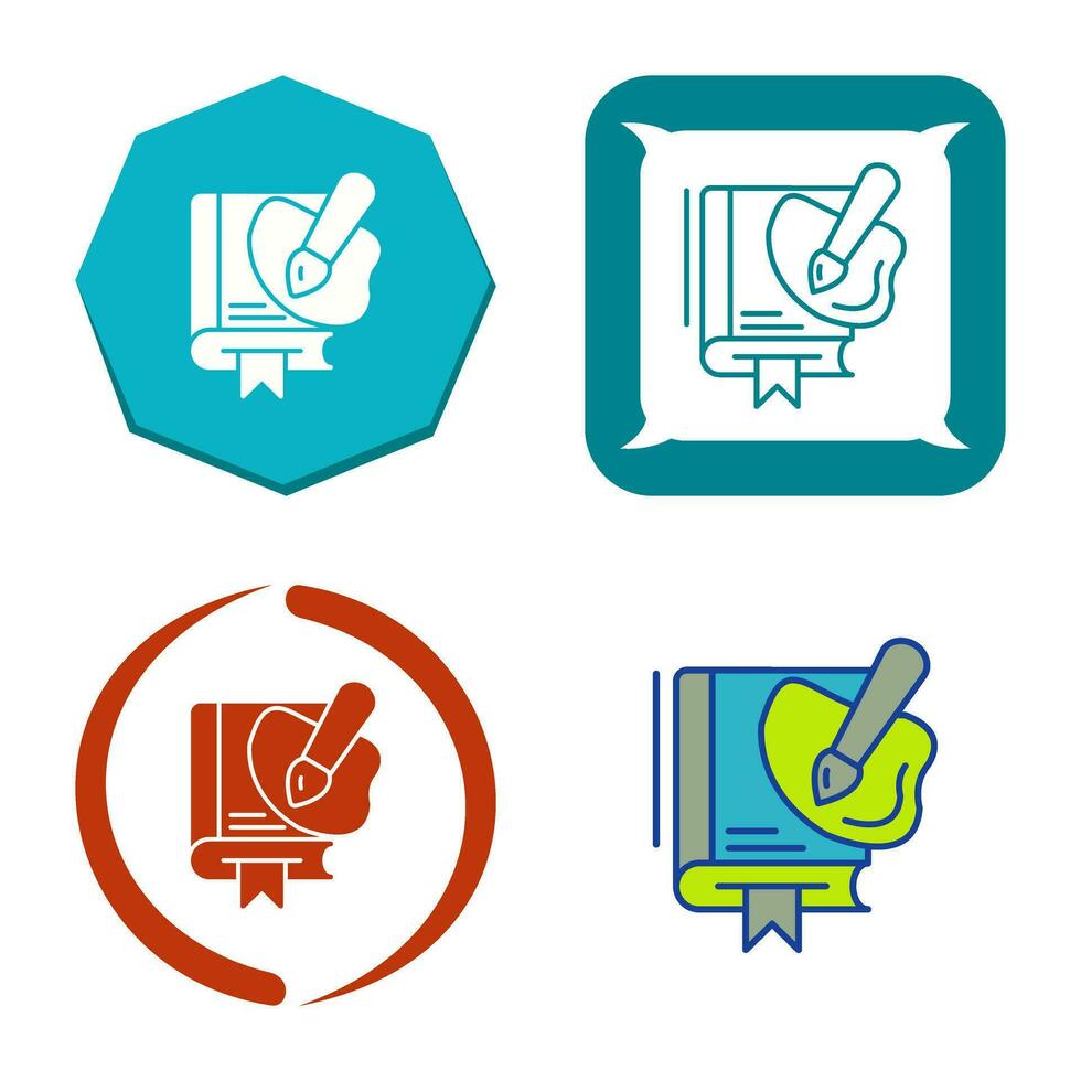 Arts Vector Icon