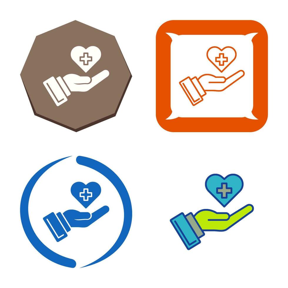 Healthcare Vector Icon
