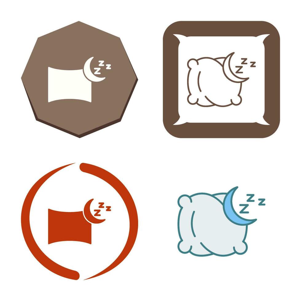 Pillow Vector Icon