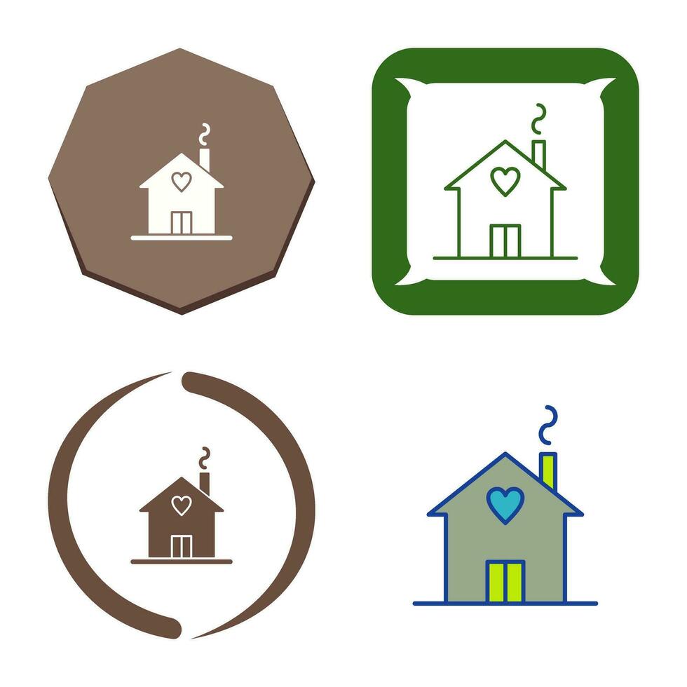 House Vector Icon