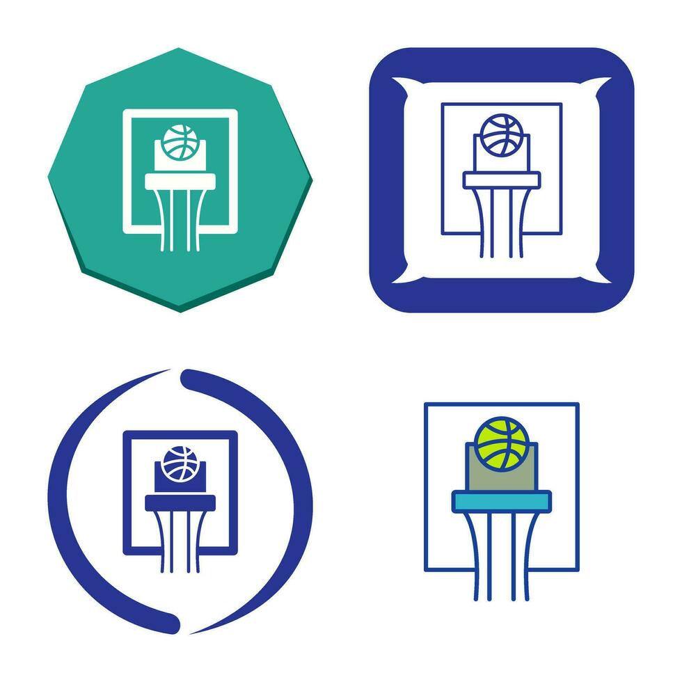 Basketball Vector Icon
