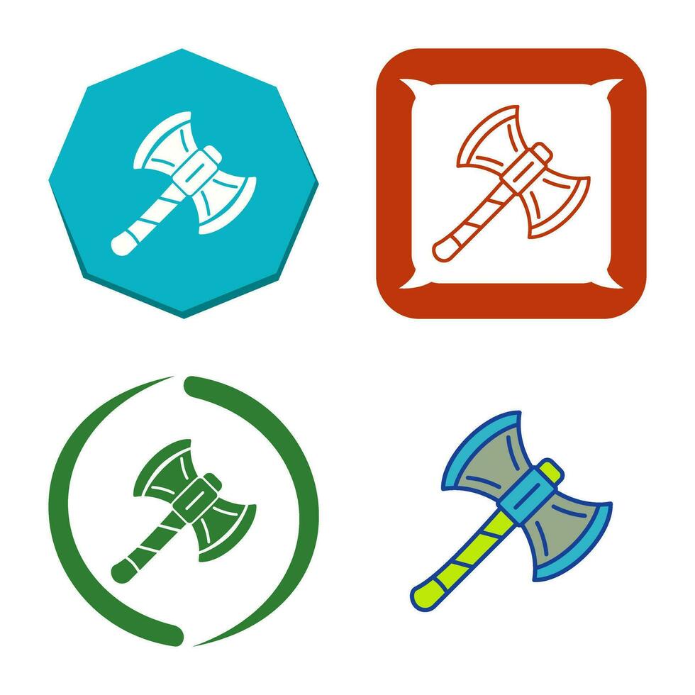 Axe Vector Icon