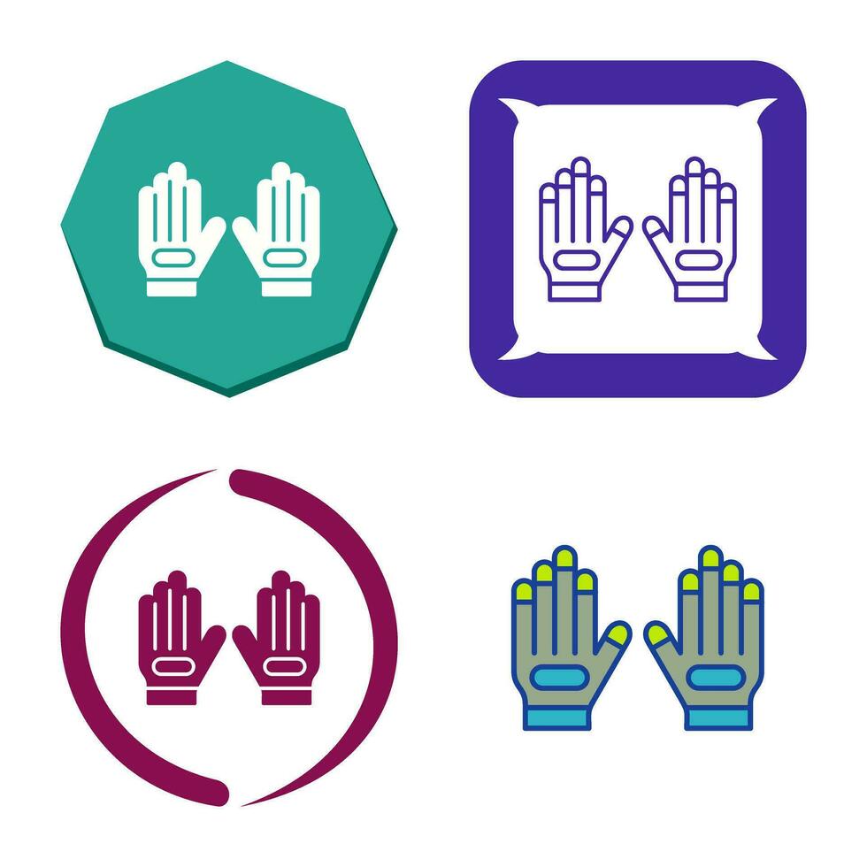 Glove Vector Icon