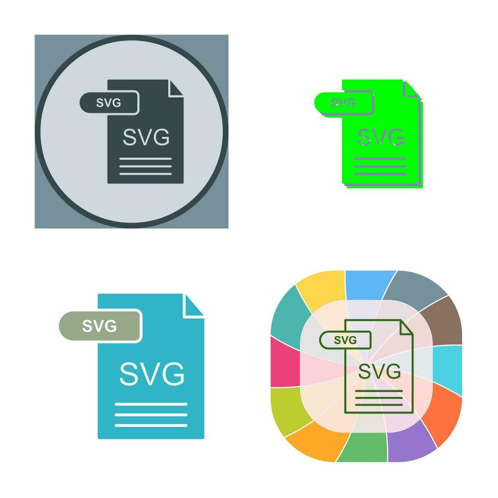 SVG Vector Icon