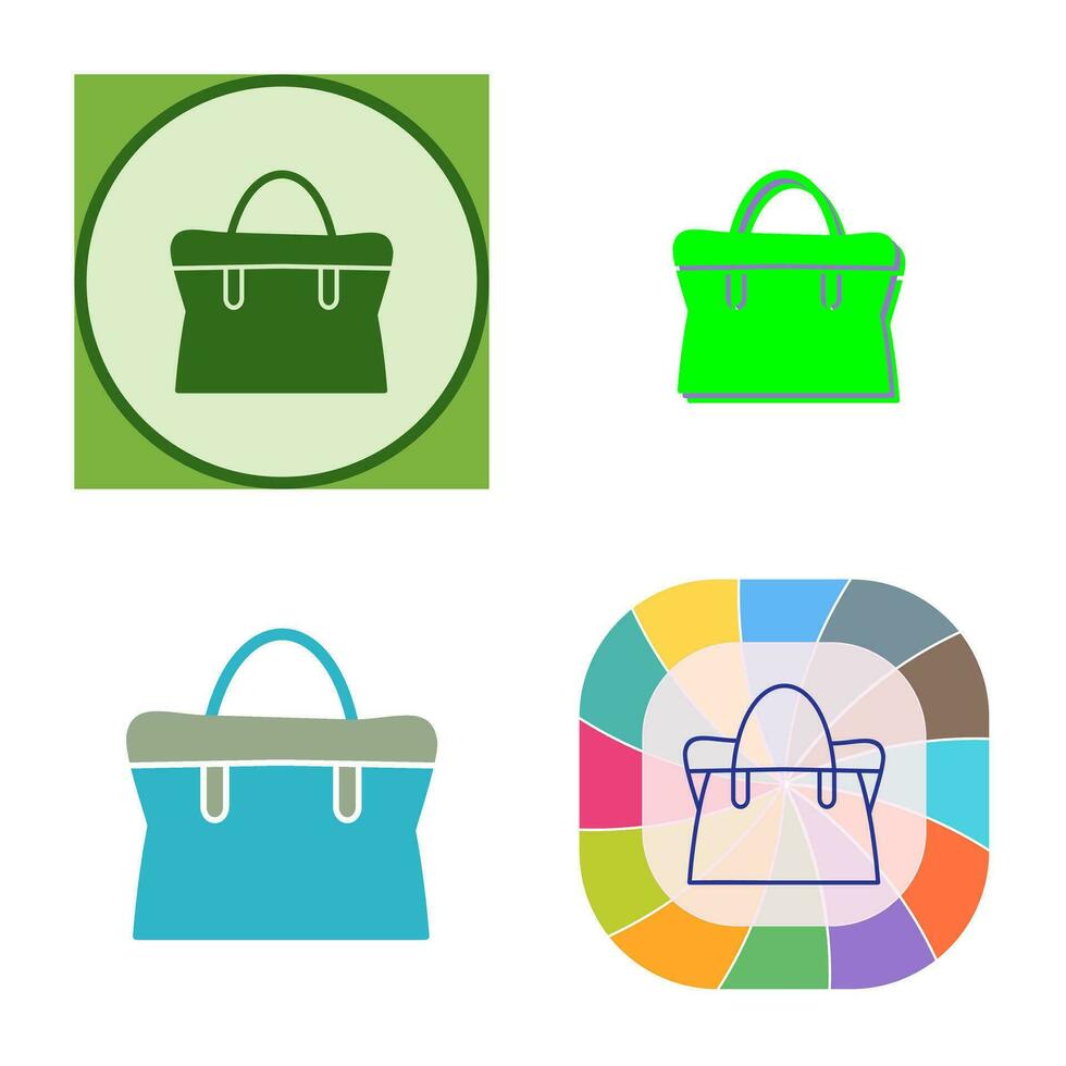 Bag Vector Icon