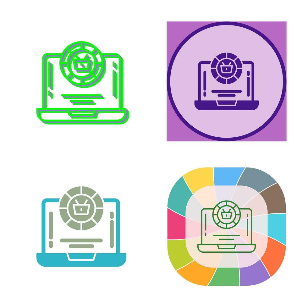 Token Vector Icon