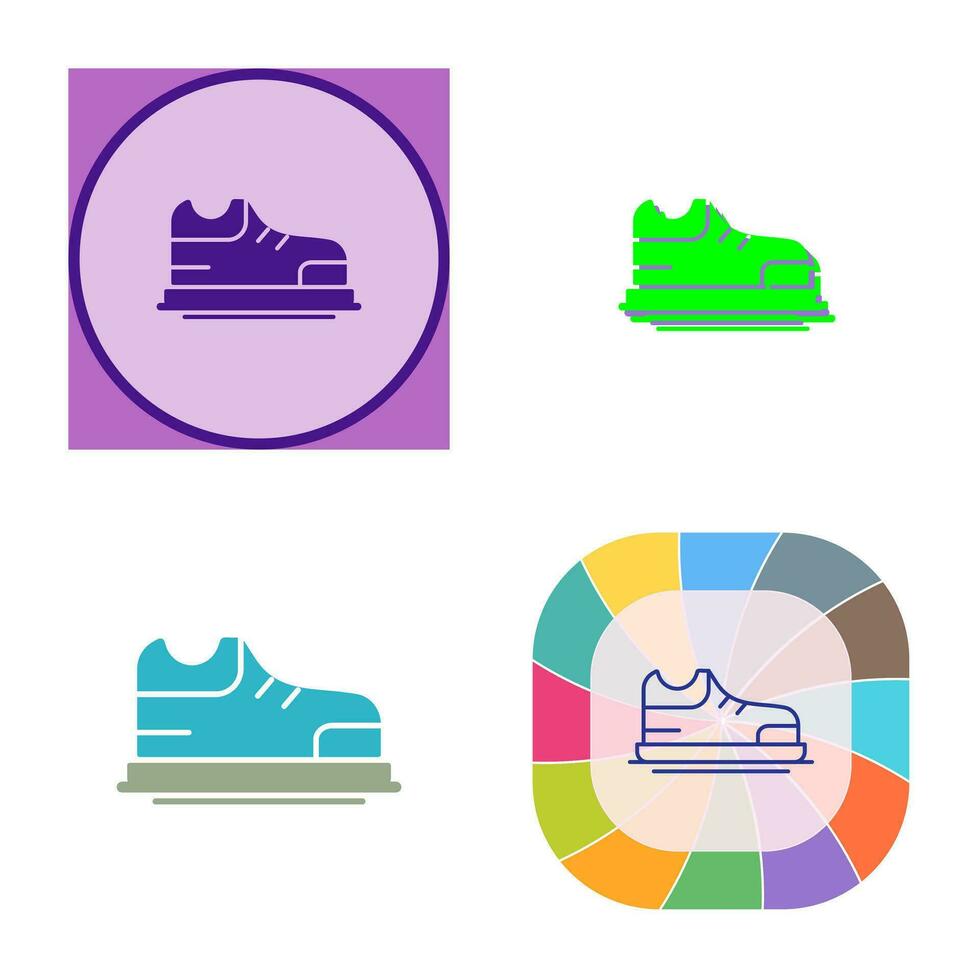 Shoes Vector Icon