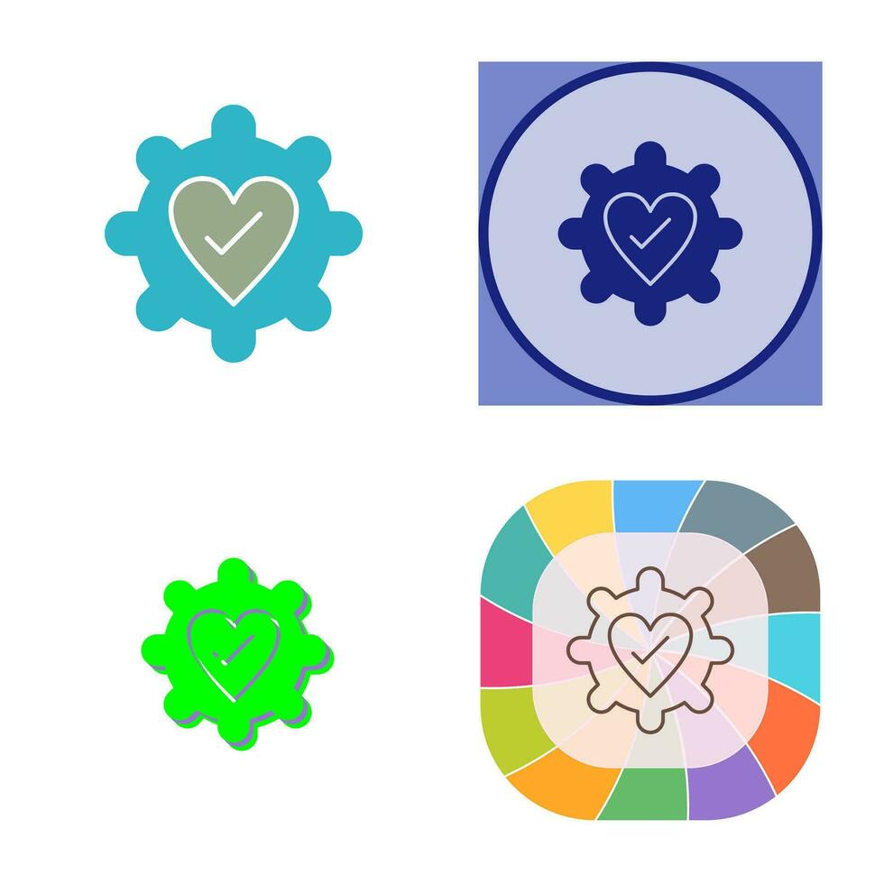 Gear Vector Icon