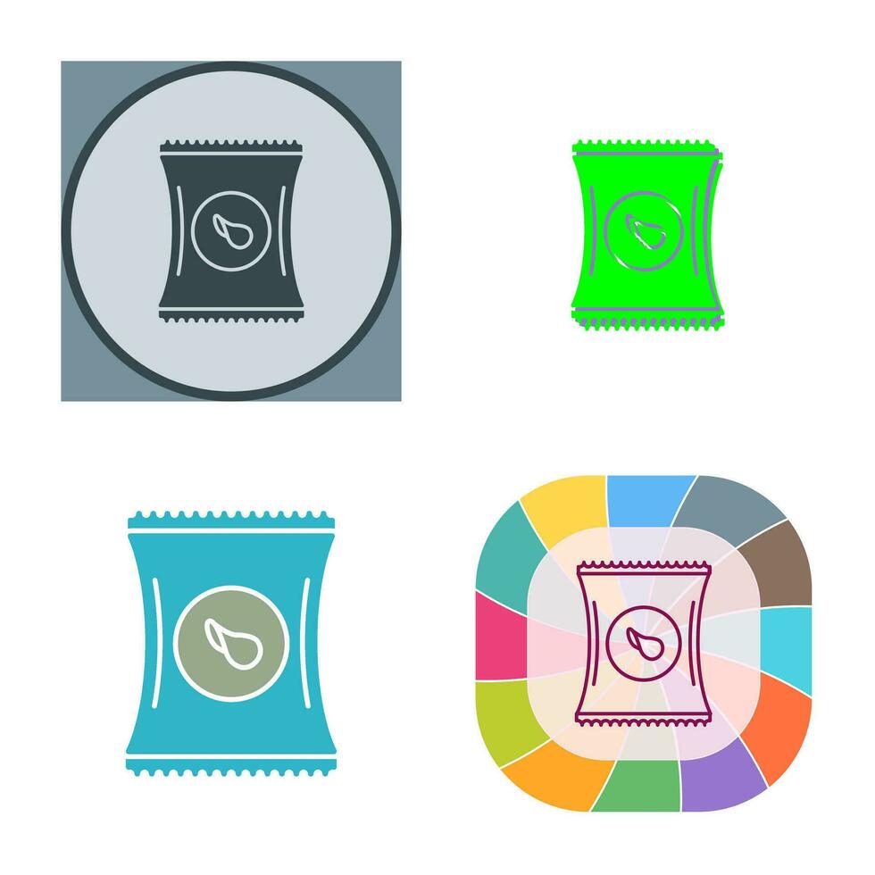 Chips Vector Icon