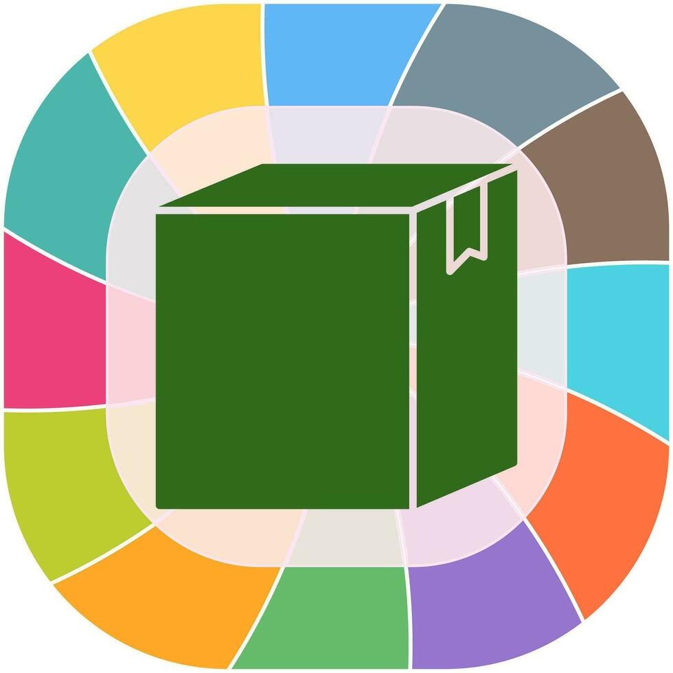 Box Vector Icon