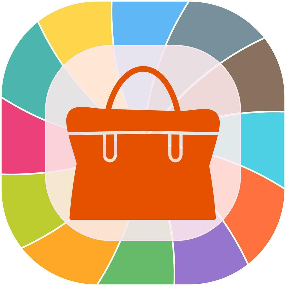 Bag Vector Icon