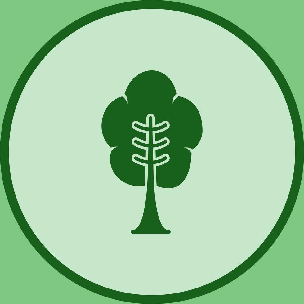 Tree Vector Icon