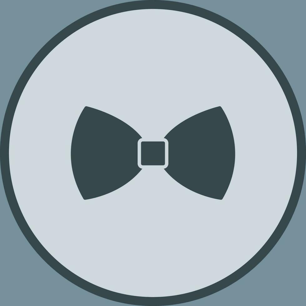 Bow Tie Vector Icon