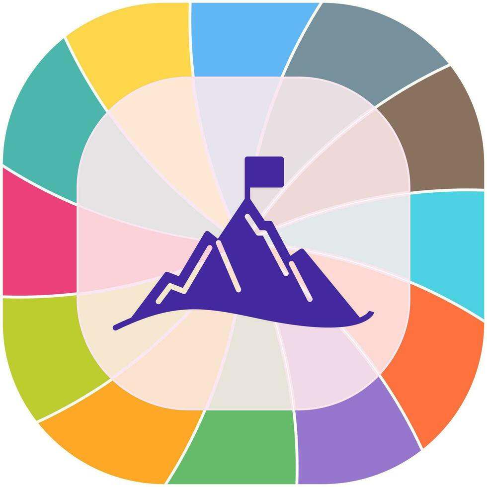 Mission Vector Icon