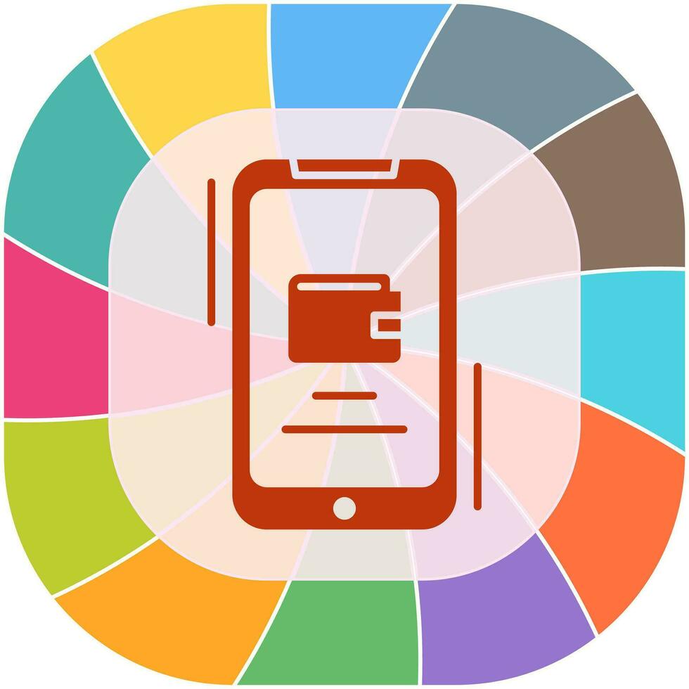 E-wallet Vector Icon