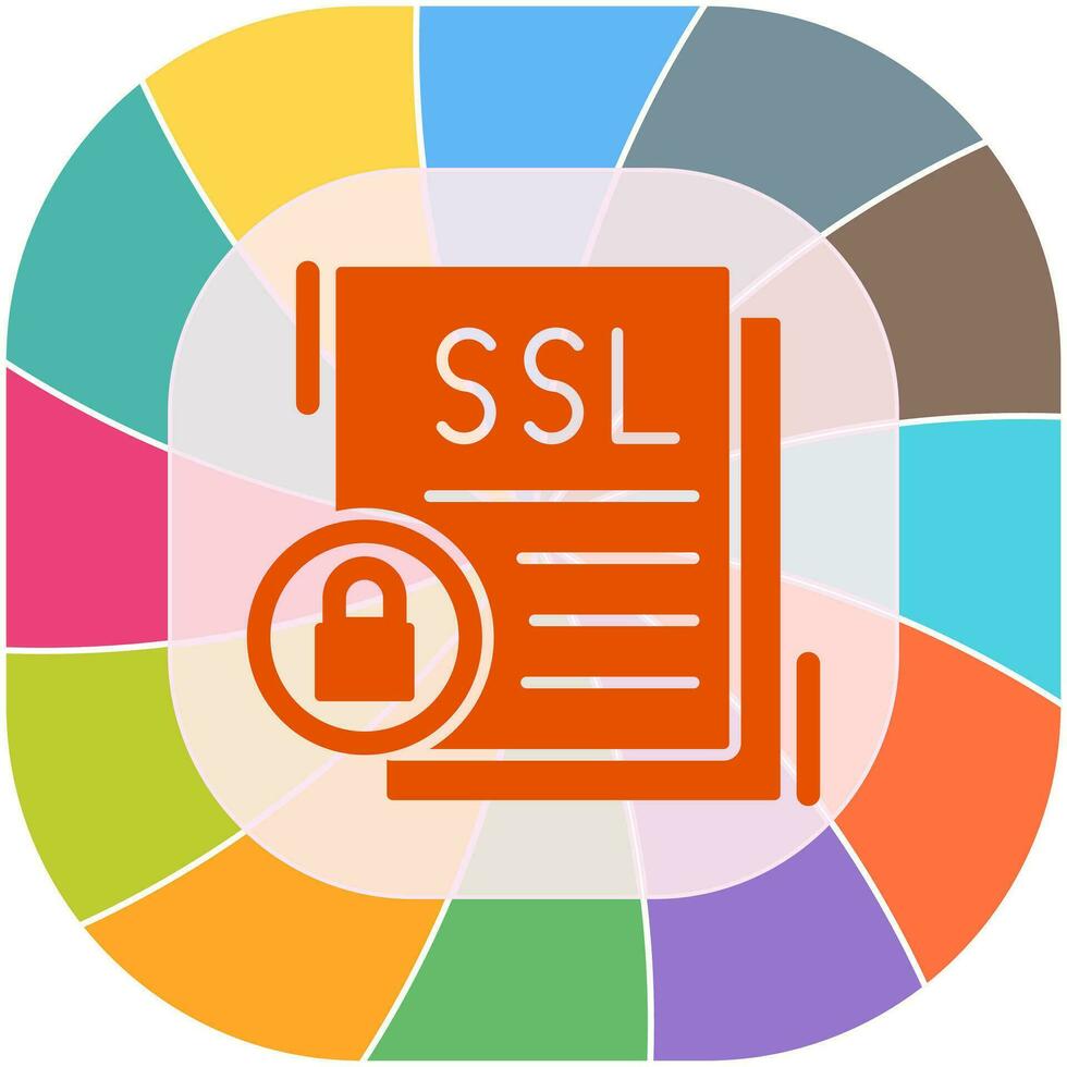 SSL Vector Icon