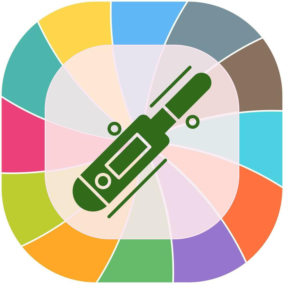 Thermometer Vector Icon