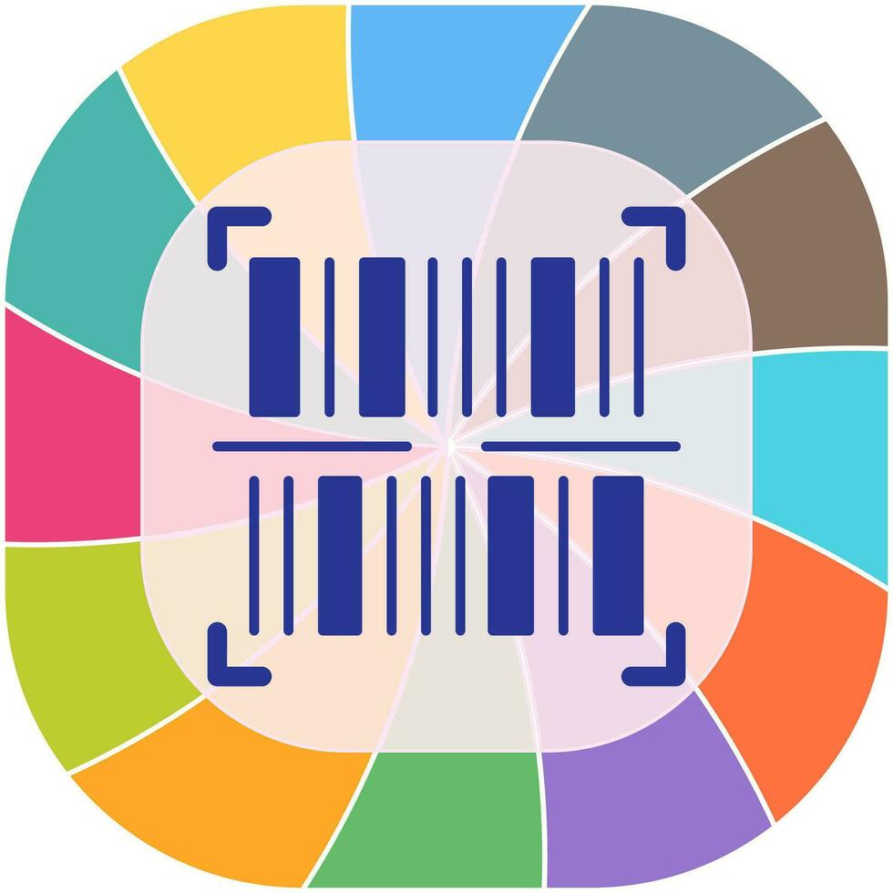 BarCode Vector Icon