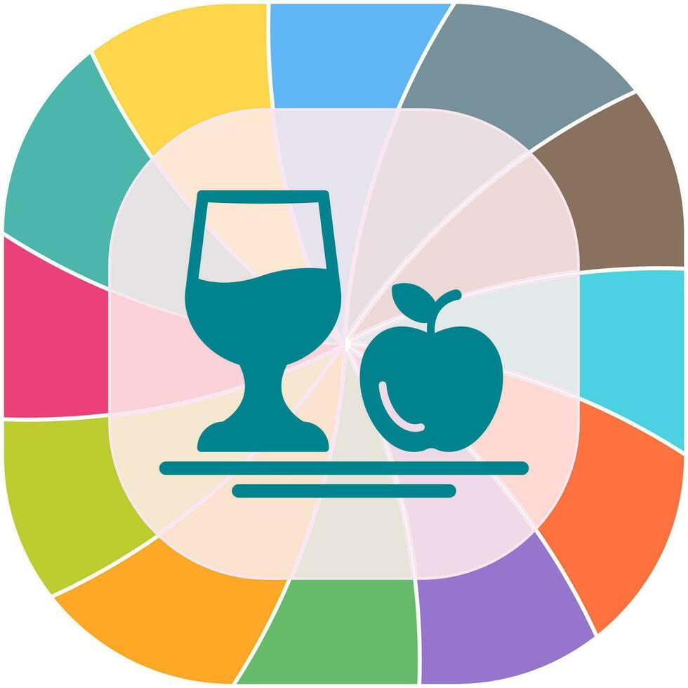 Healthy Vector Icon