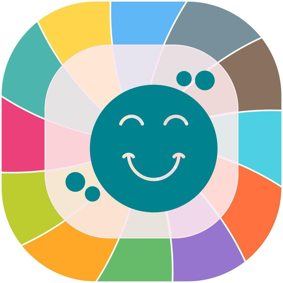 Smile Vector Icon