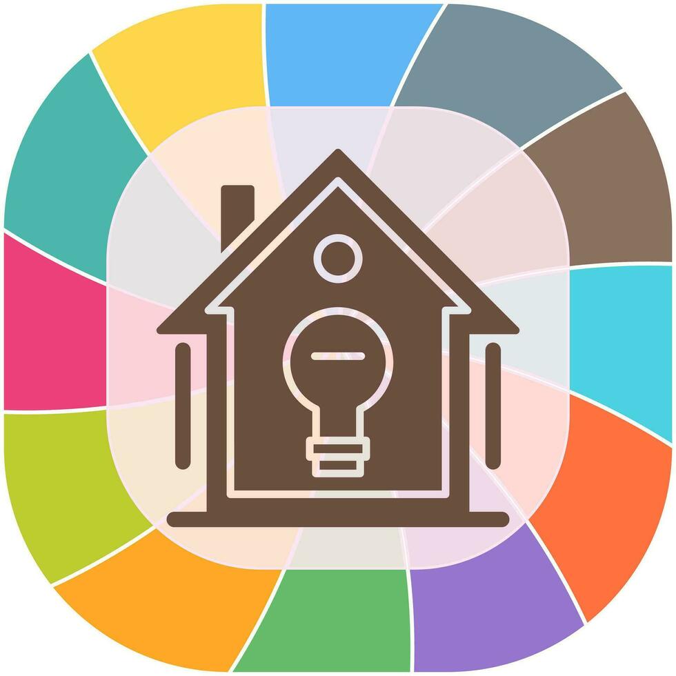 Home Automation Vector Icon