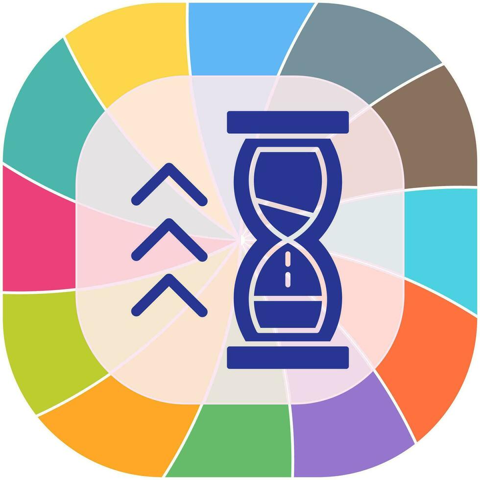 Quick Response Vector Icon