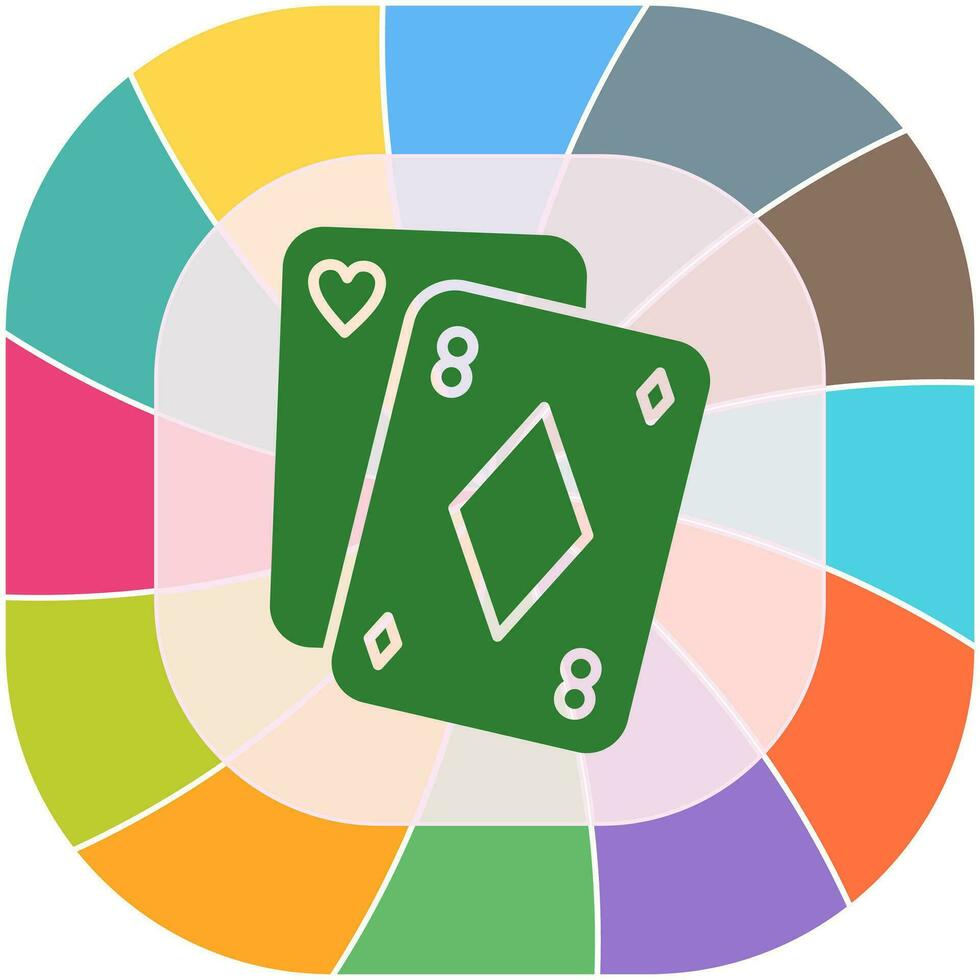 Poker Vector Icon