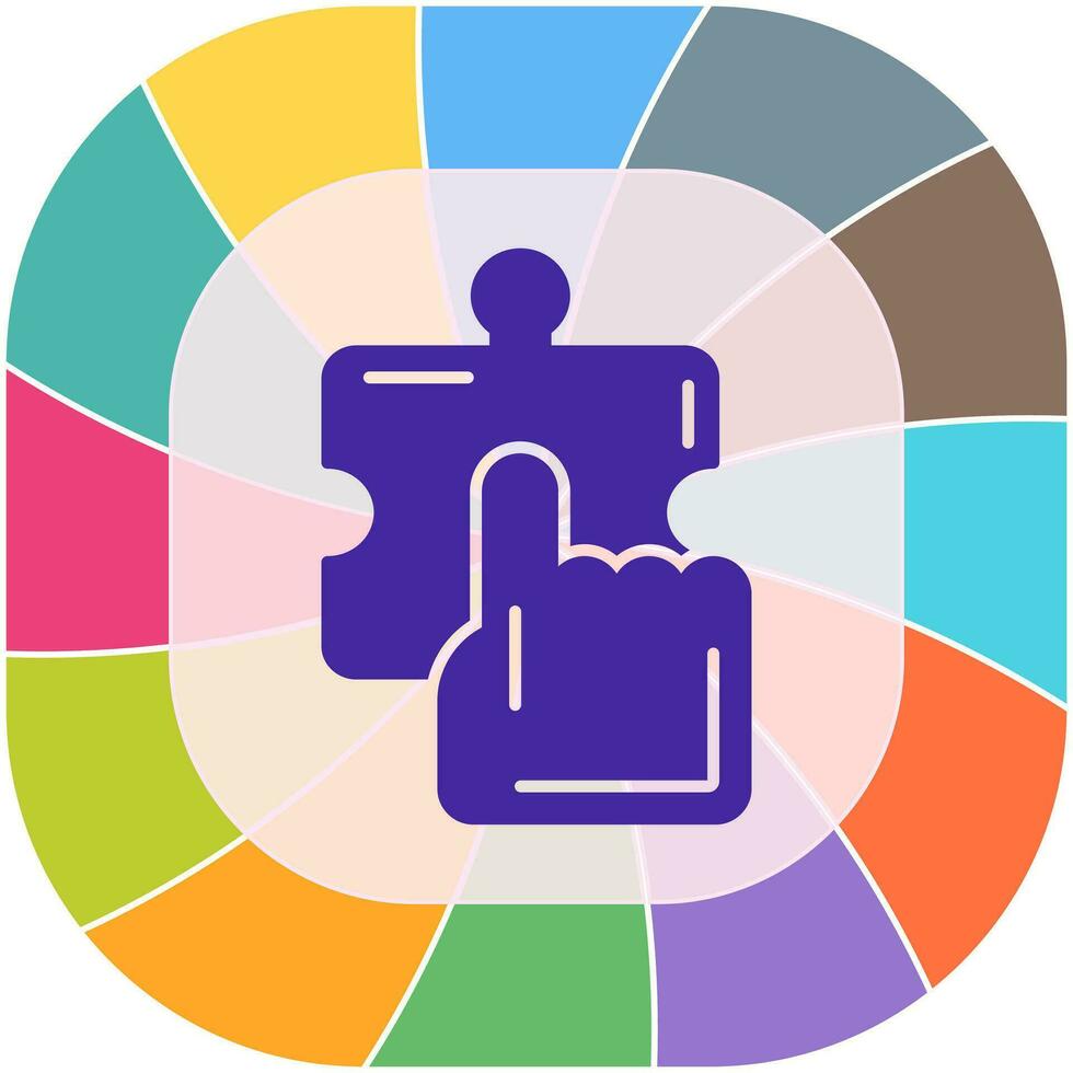 Quick Selection Vector Icon