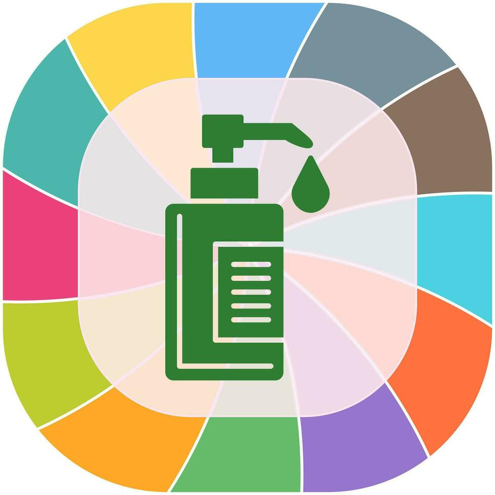 Hand Soap Vector Icon