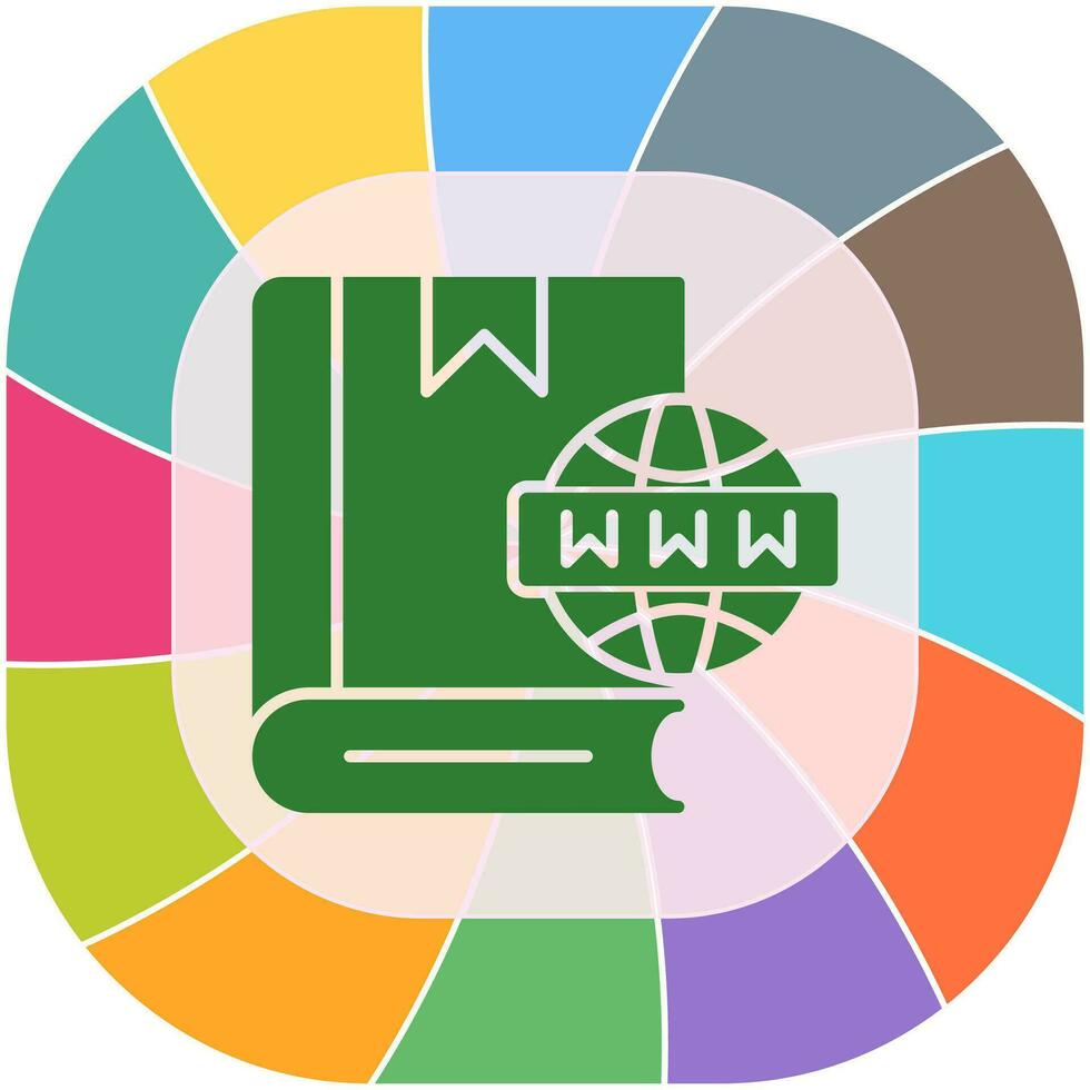 Website Vector Icon