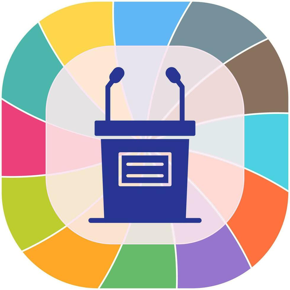 Debate Vector Icon