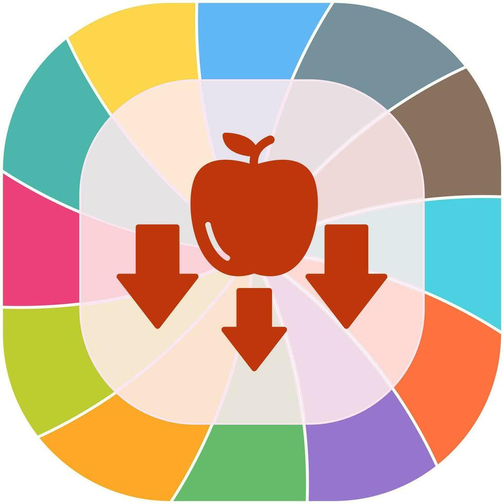 Gravity Vector Icon