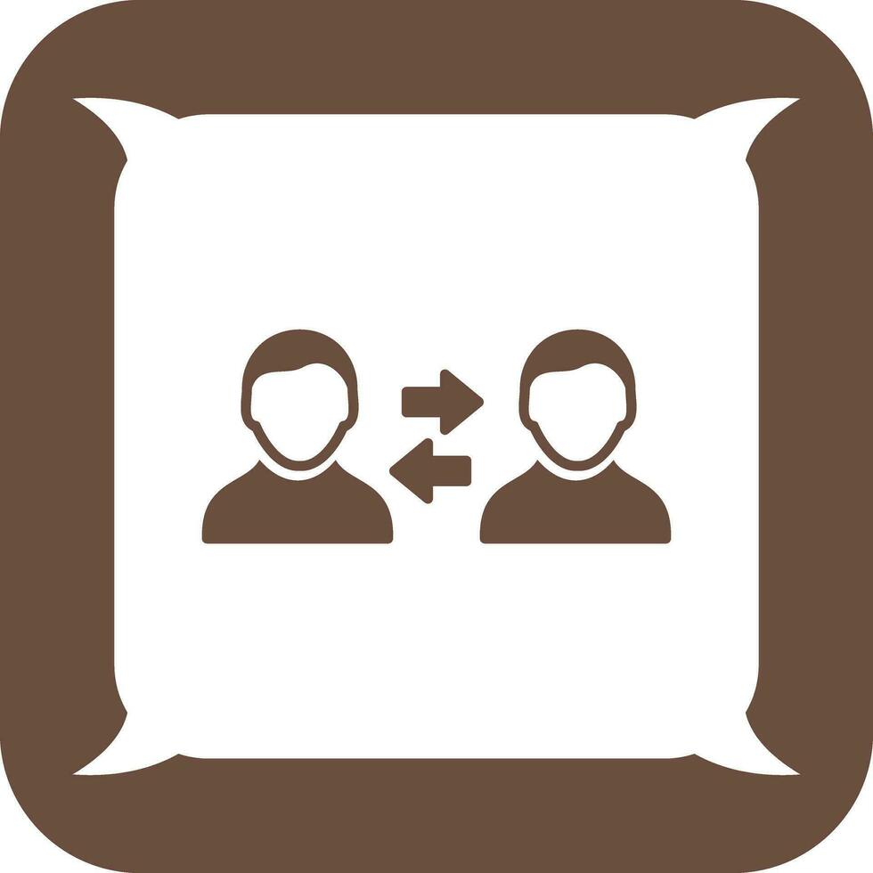 Unique Consulting Services Vector Icon