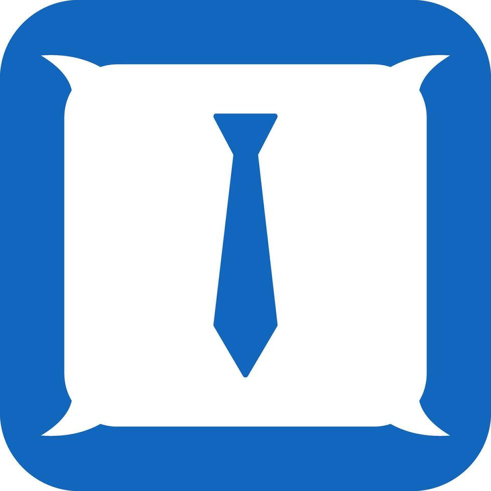 Tie Vector Icon