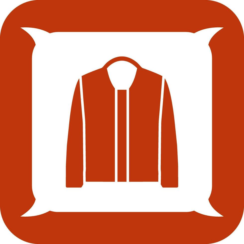 Jacket Vector Icon