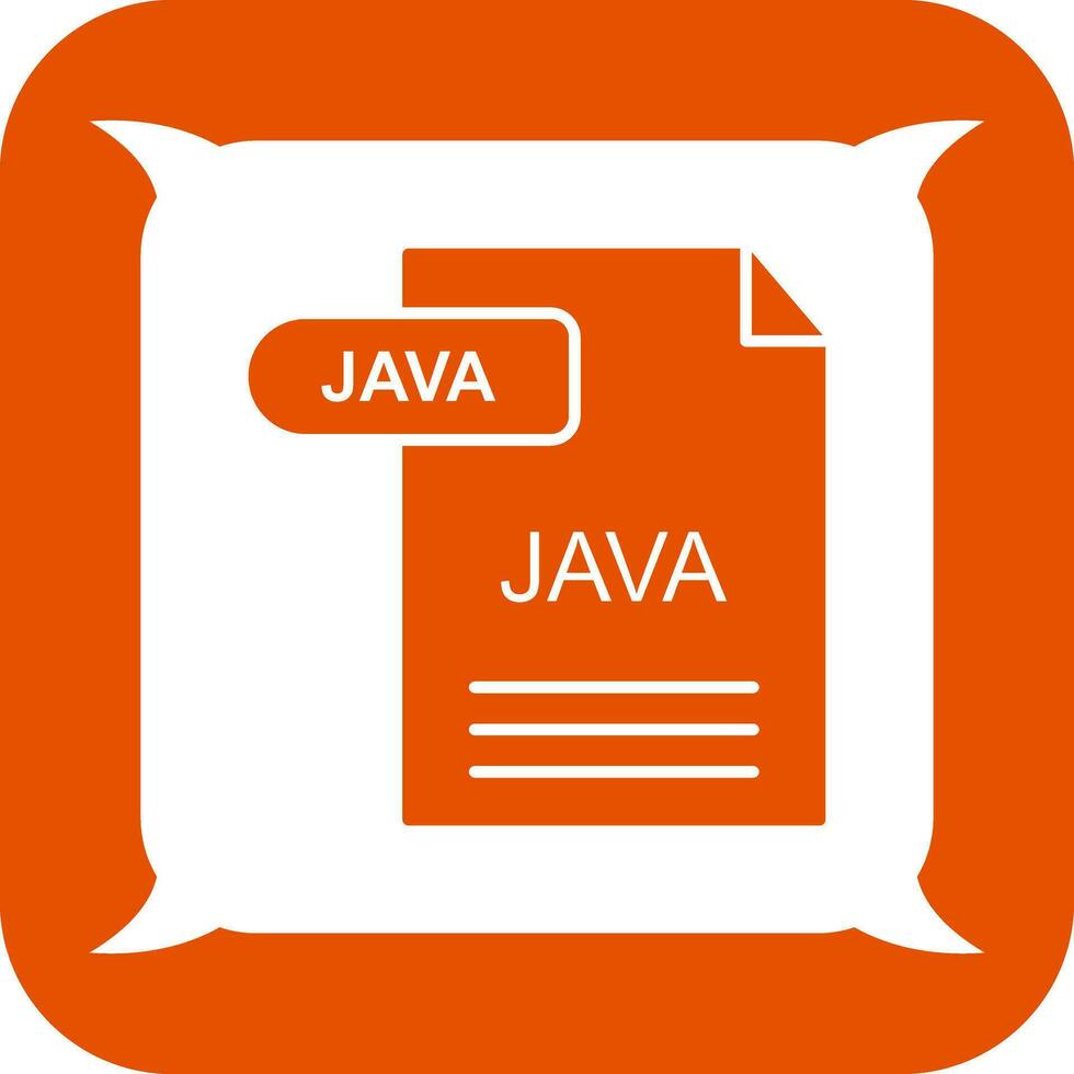 Java Vector Icon