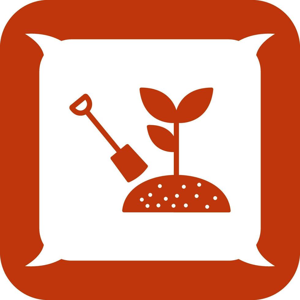 Plantation Vector Icon