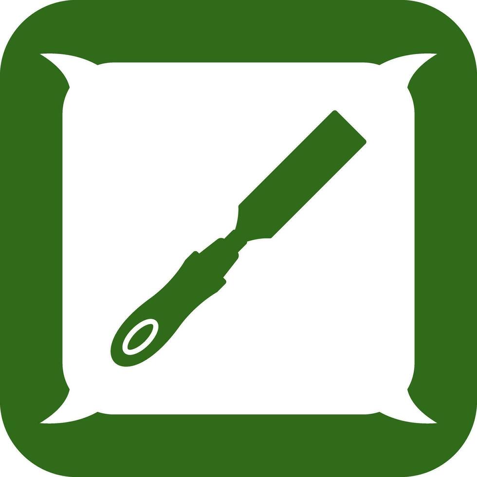 Chisel Vector Icon