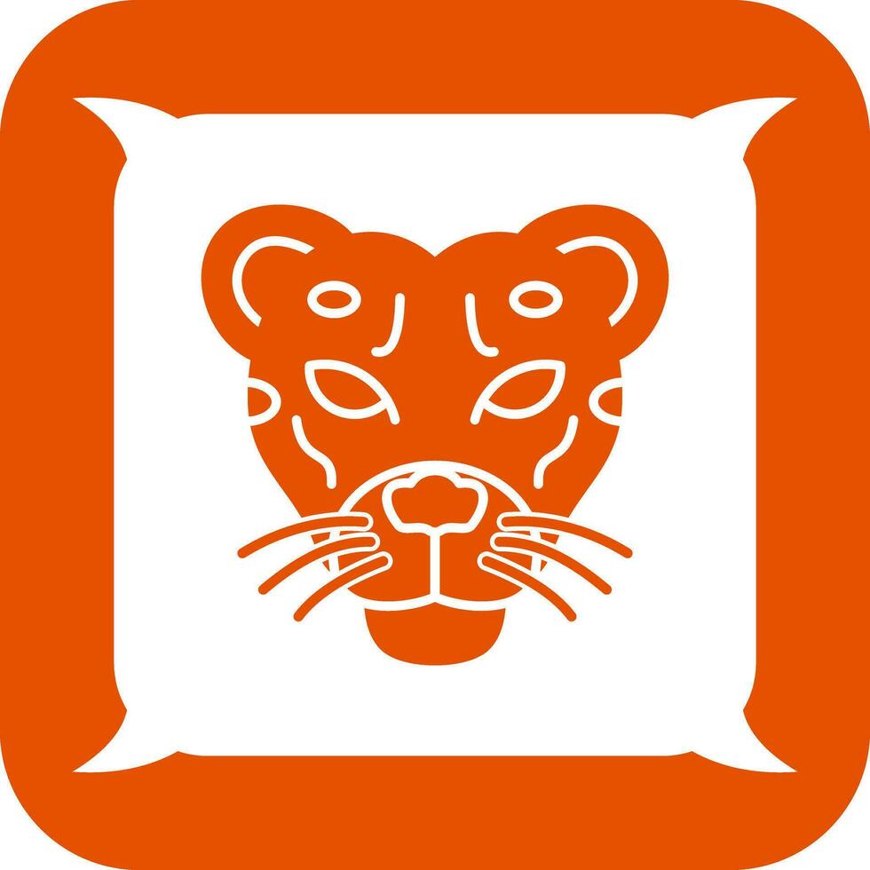 Cheetah Vector Icon