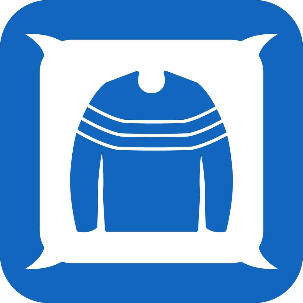 Sweater Vector Icon